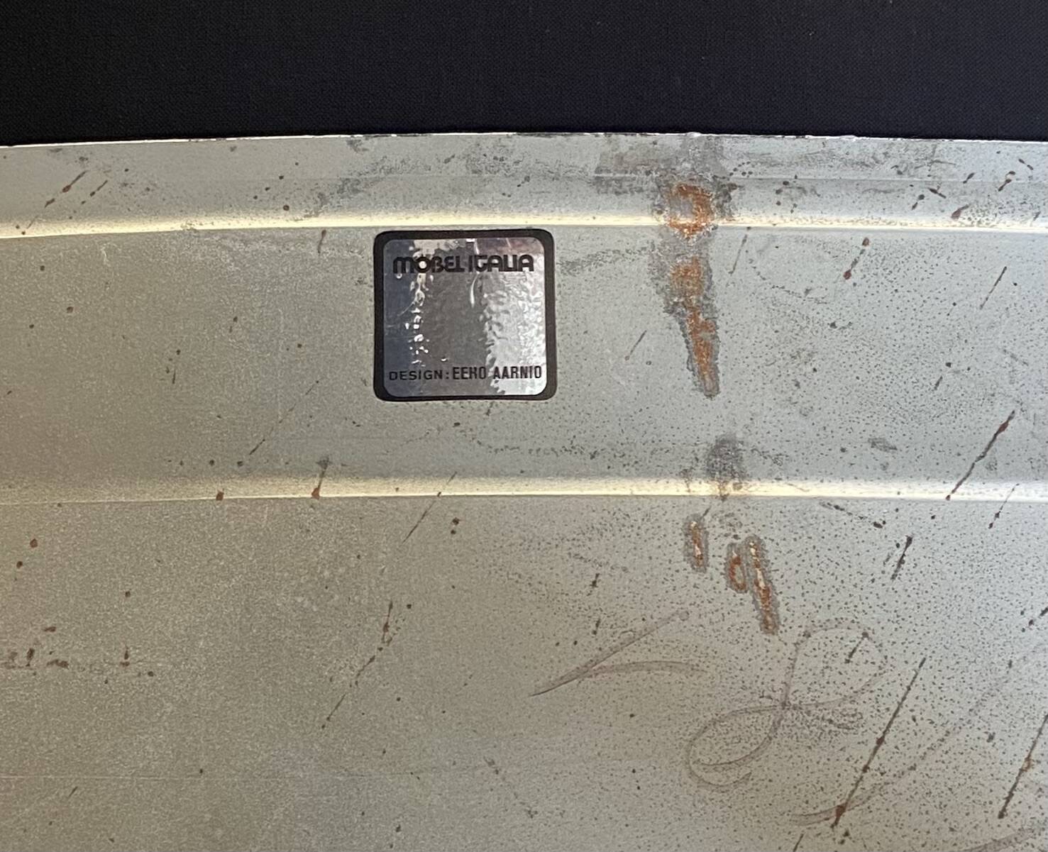 Eero Aarnio Executive Armchair