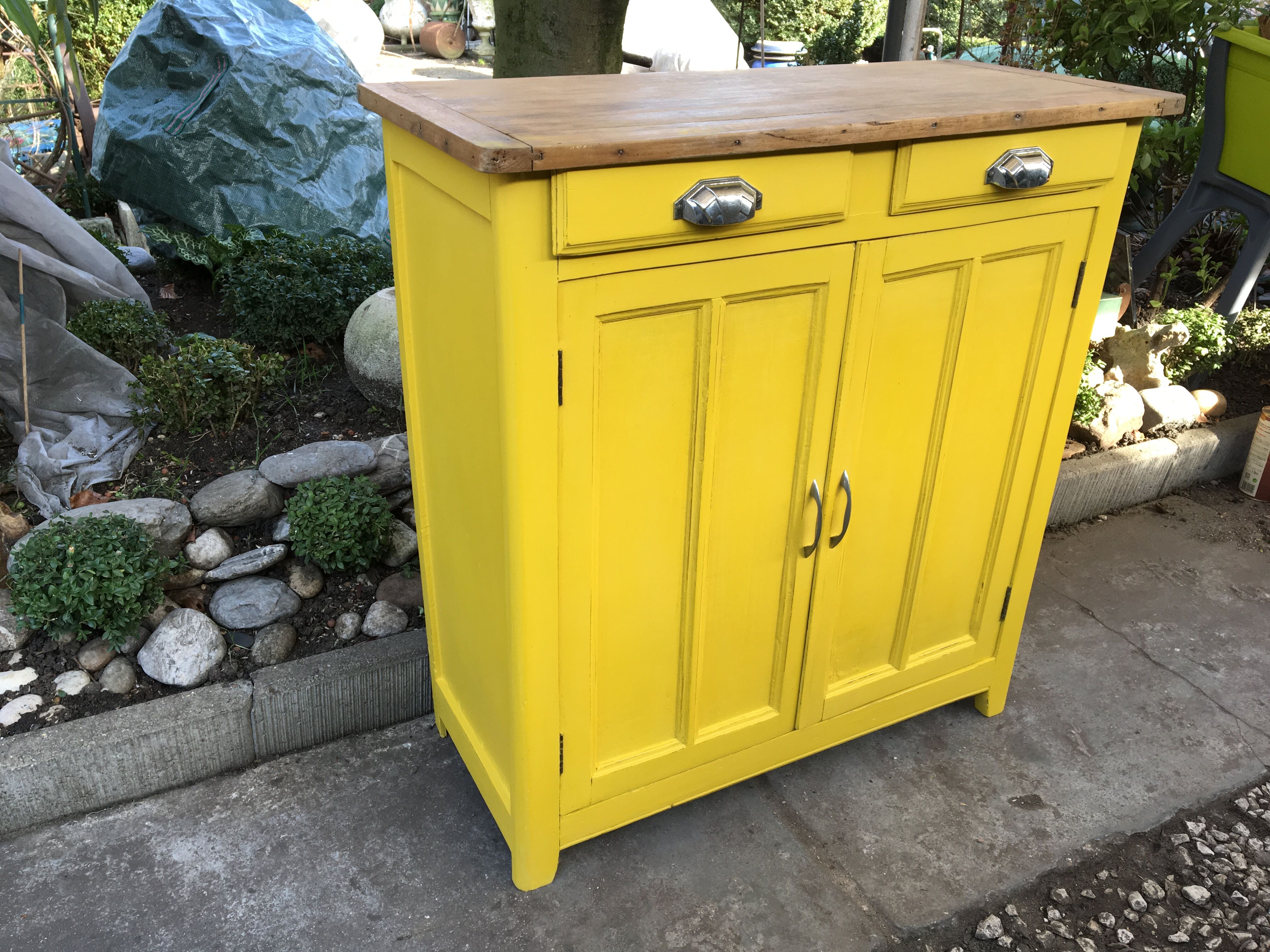 Former parisian buffet