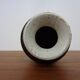Minimalist stoneware vase by Bruno Gambone, Italy, 1970s