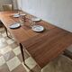 Table avec rallonge