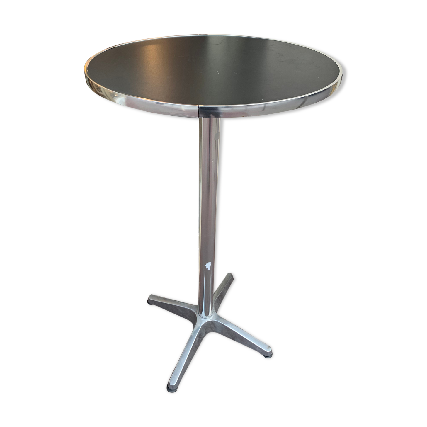 Aluminium bistro table