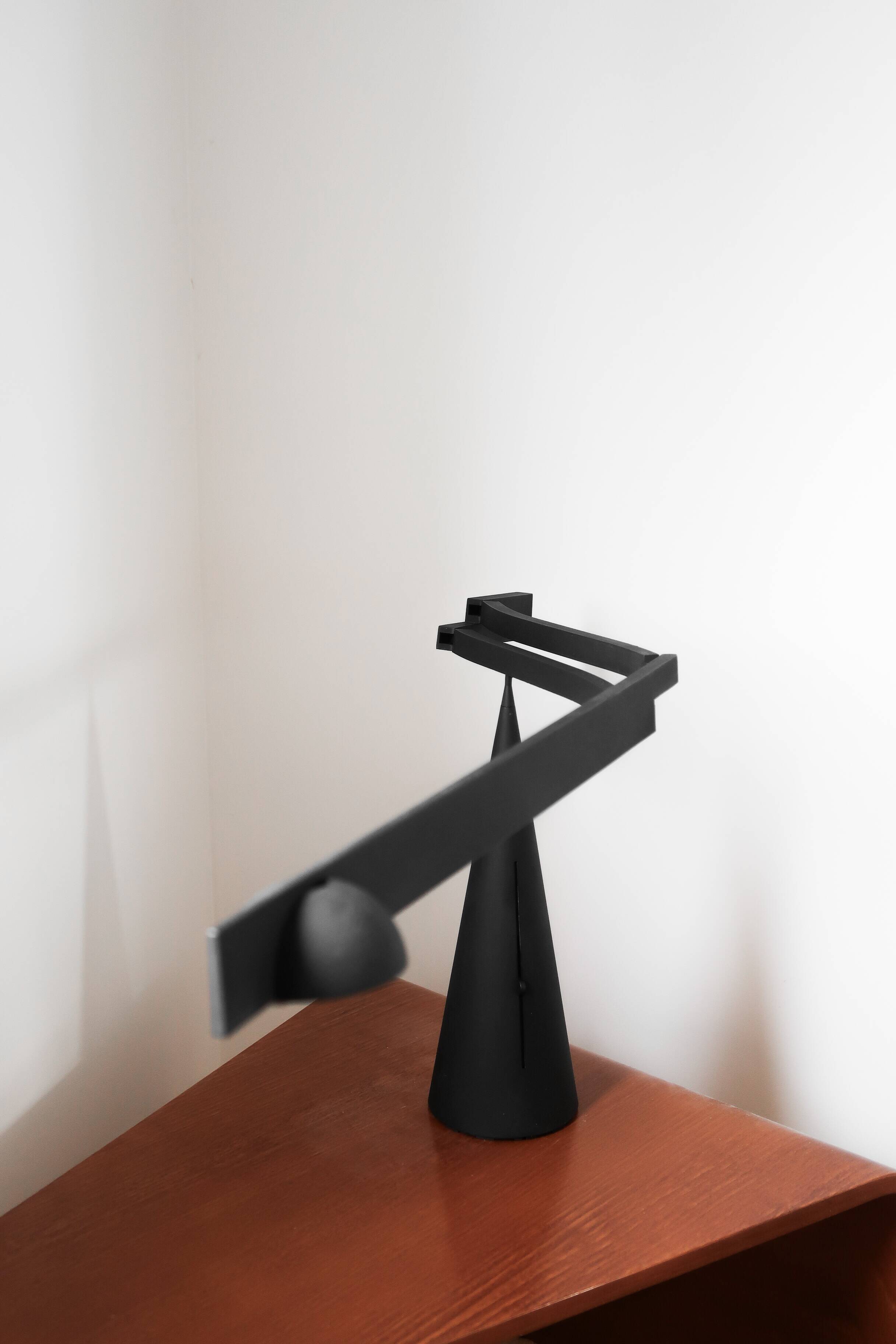 Italian Table Lamp Light