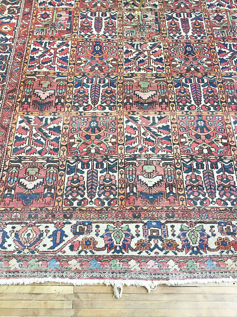 Tapis persan xxl 300x220cm