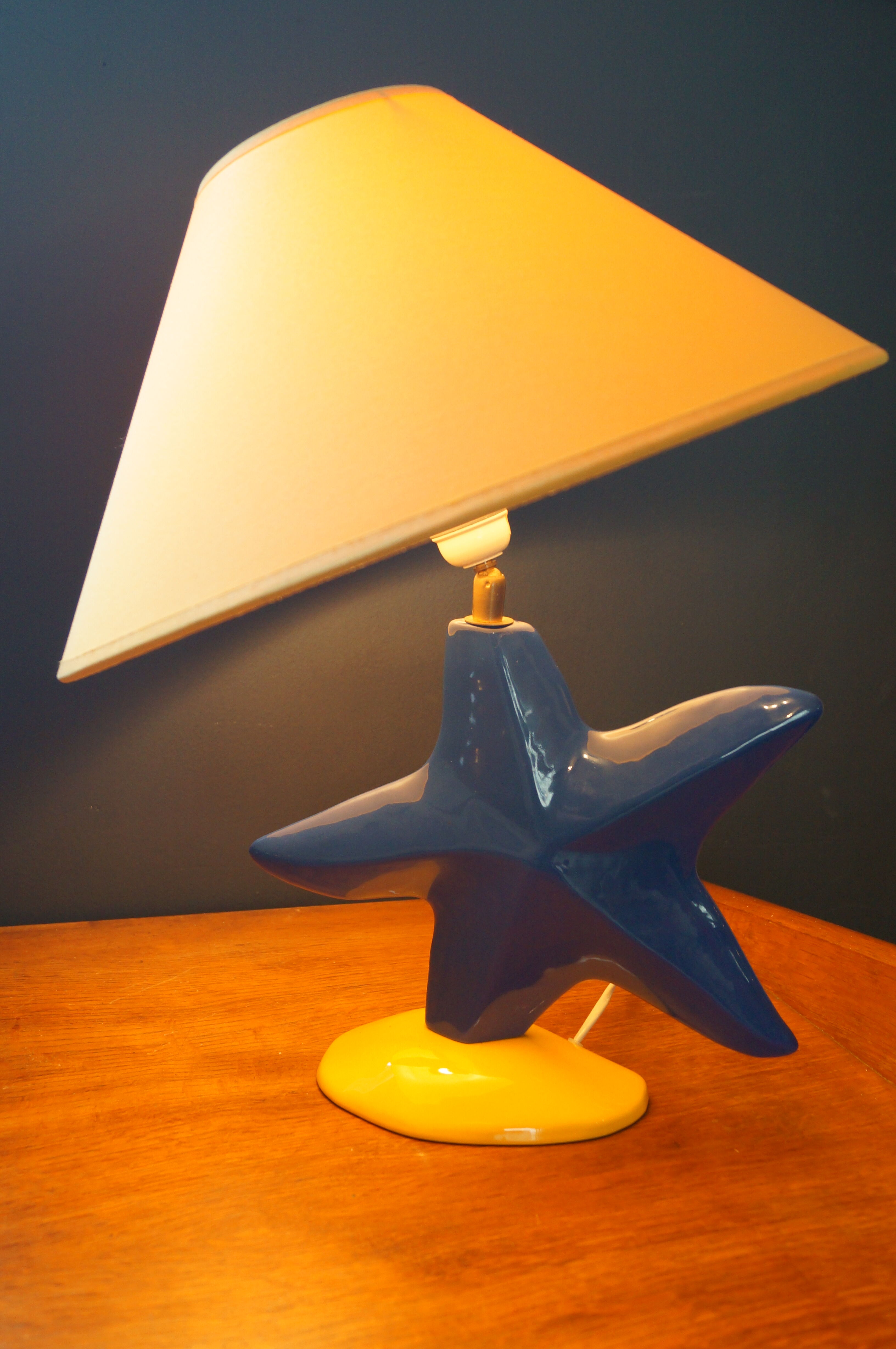 Lamp 1980 François Chatain