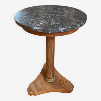 Napoleon 3 pedestal table