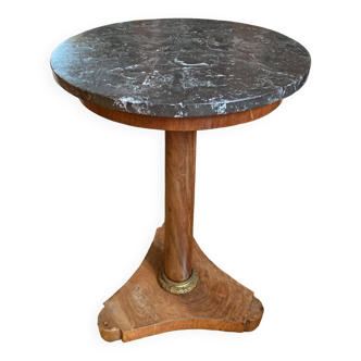 Napoleon 3 pedestal table
