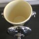 Seau à glaçon inox vintage made in France