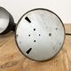 Black Industrial Table Lamp from Siemens, 1930s