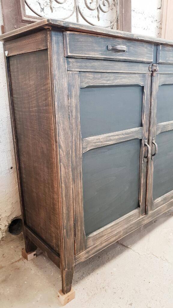 Vintage Parisian buffet