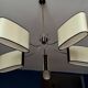 Lustre house Lunel France 1950