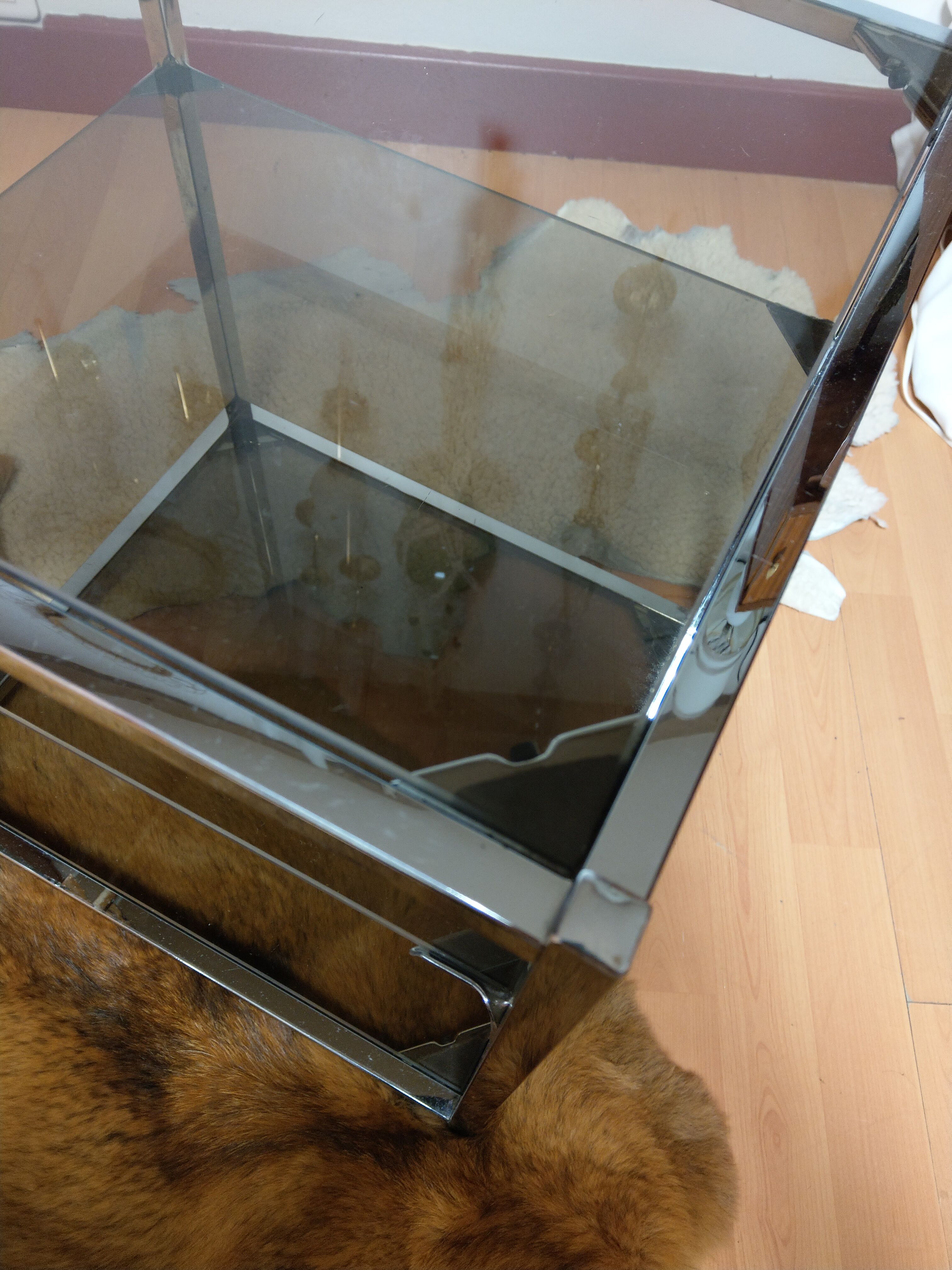 Kitchen trolley 70s