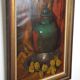grande nature morte classique aux fleurs par Eugène Joseph Frans Lücker