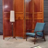 Wooden screen year 60