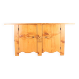 Buffet vintage en sapin