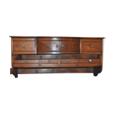 Elm spice rack
