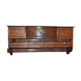 Elm spice rack