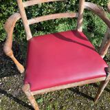 Pair of Danish armchairs from the 60s