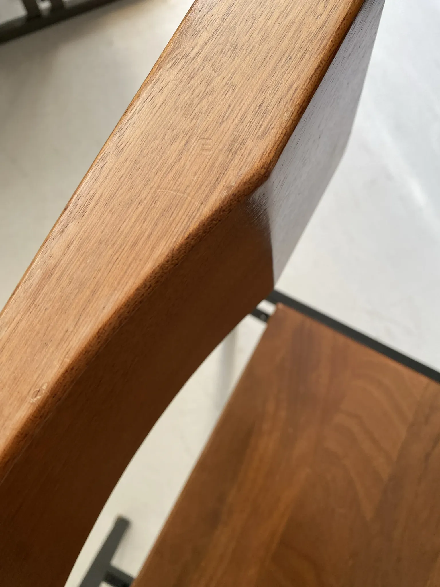 Vintage dining chairs | chairs | 1960s | industrial