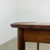 Side table in Palisander by Mobelintarsia, Denmark 1960