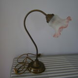 Lampe tulipe