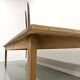 Monumental XXL Pine Farmhouse Table (3.20m) – 1970s