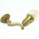 CVV Secesja Wall Light Bell
