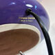 François CHATAIN Table Lamp Violet/Pink Conical Shade E27 230V