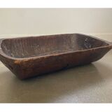 Coupe brutaliste en bois