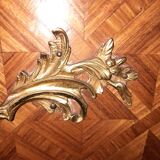 Louis XV style chest of drawers stamped "MORREAU"