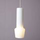 1950s Gino Vistosi hanging lamp from Italy