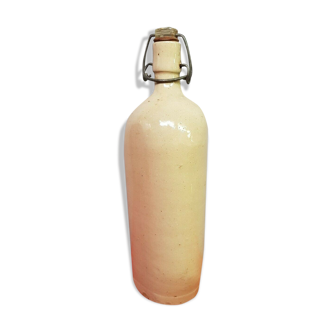 Sandstone bottle