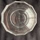 Service 26 Crystal Glass René Lalique France Model Lille Art Deco