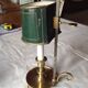 Lampe bouillotte, vers 1950