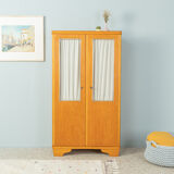 1950s laundry closet