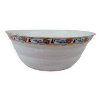 Art Deco Salad Bowl MLV France