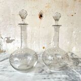 Carafe Saint-Louis model Metz