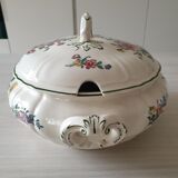 Old soup tureen Villeroy & Boch