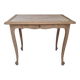 Bureau ancien de style Louis XV esprit campagne chic