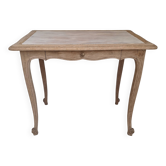 Antique desk in Louis XV style with a chic country spirit.