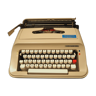 Machine à écrire Underwood 319 avec ruban encreur neuf