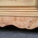 Fir country sideboard