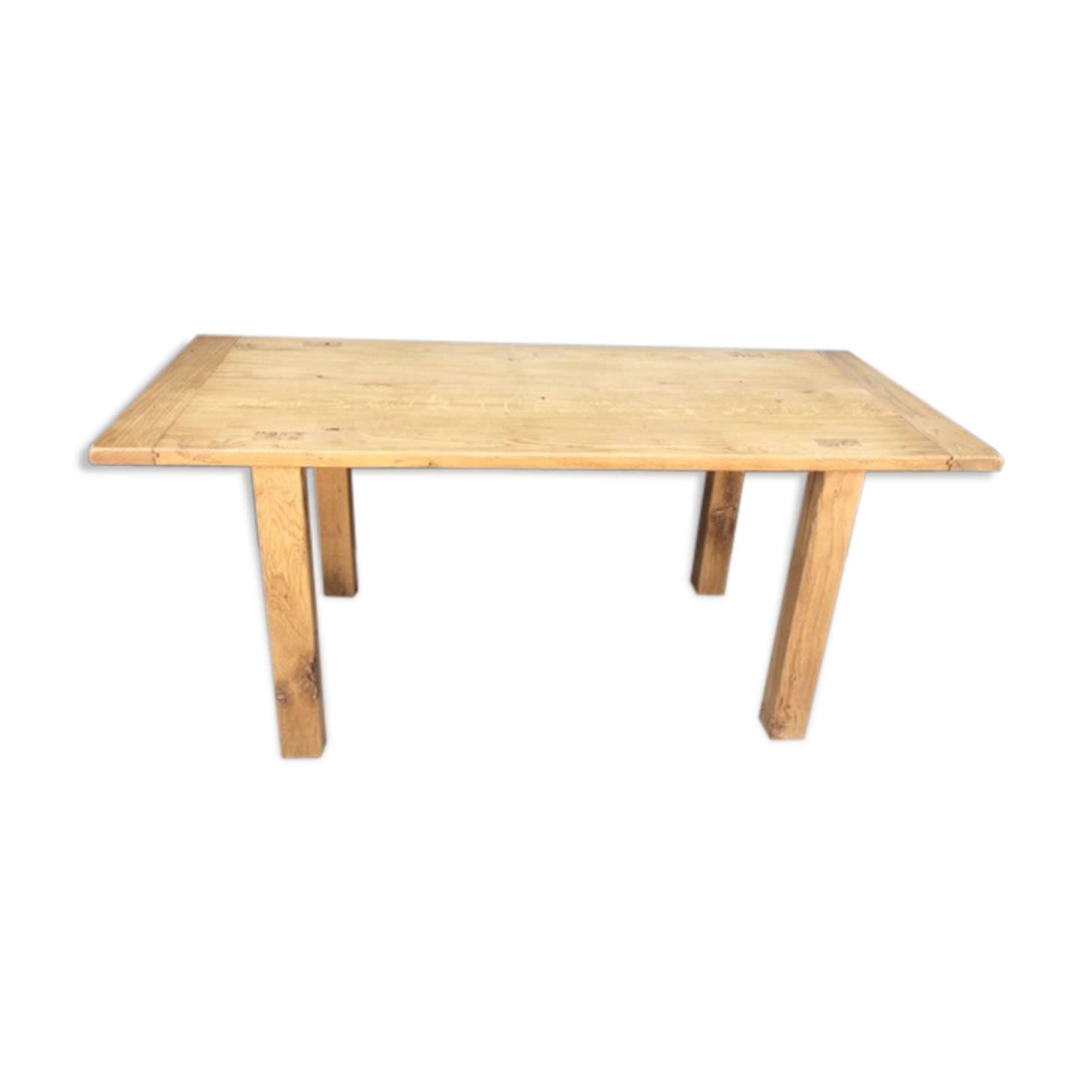 Oak table