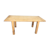 Oak table