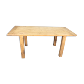 Oak table