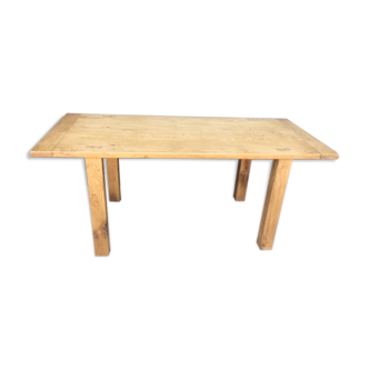 Oak table