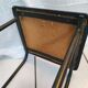 Desserte table de chevet industriel