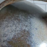 Original round earthenware jug.