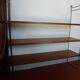 Shelf String Wood Metal Vintage 1950-1960