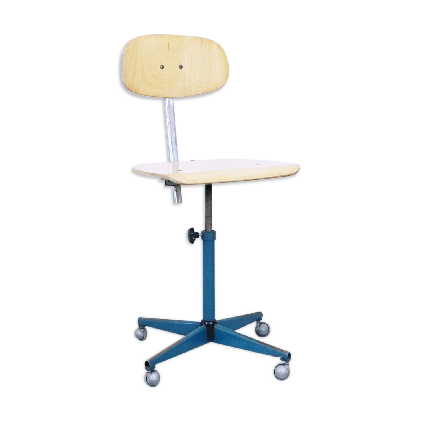 Roulette rotary architect chair