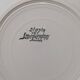 Dessert service Digoin Sarreguemines